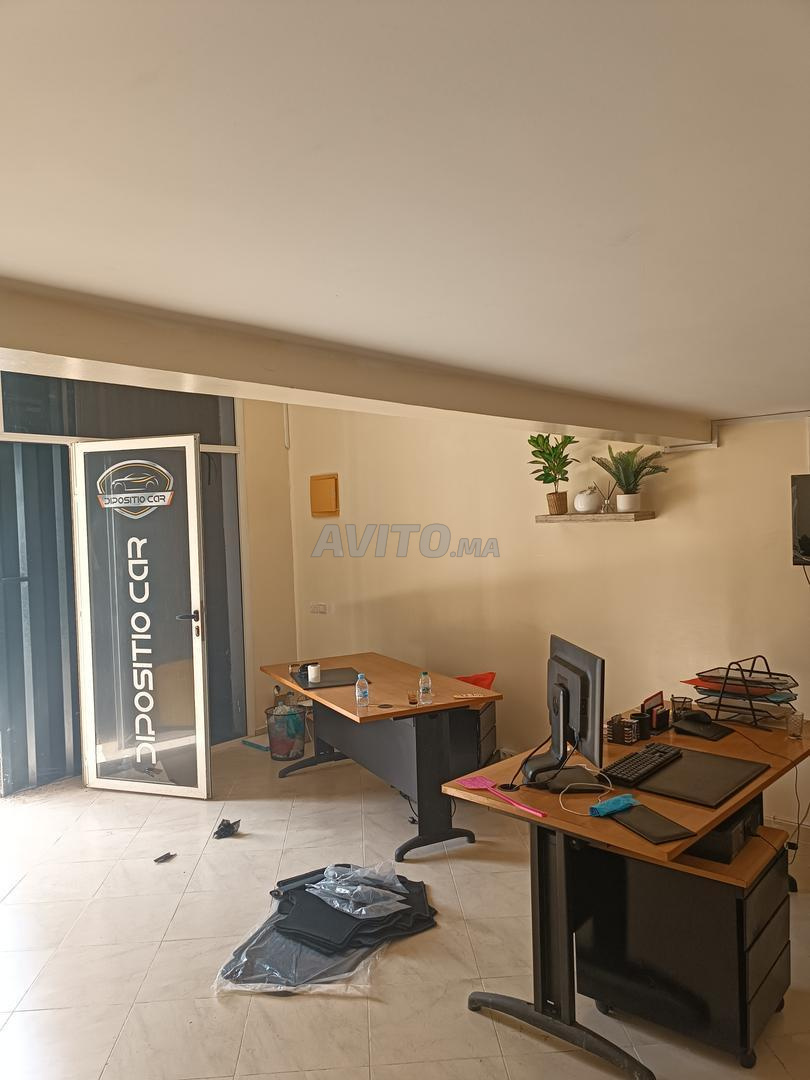 Magasin ou bureau à louer