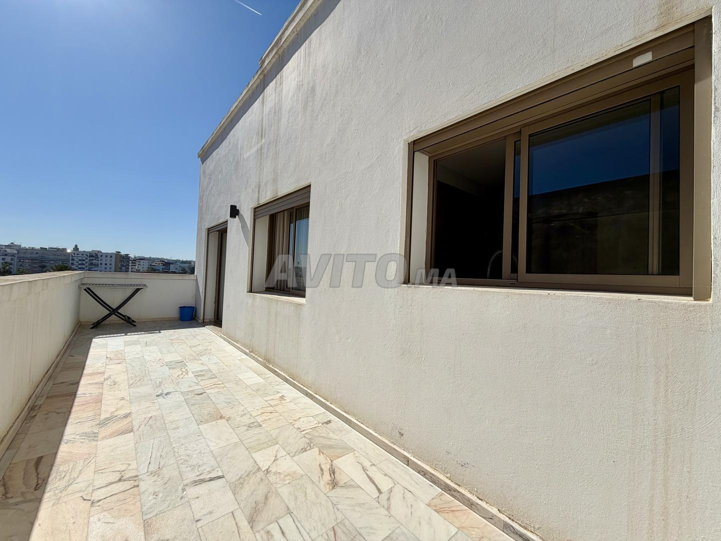 Appartement meublé à louer à Agdal-Rabat