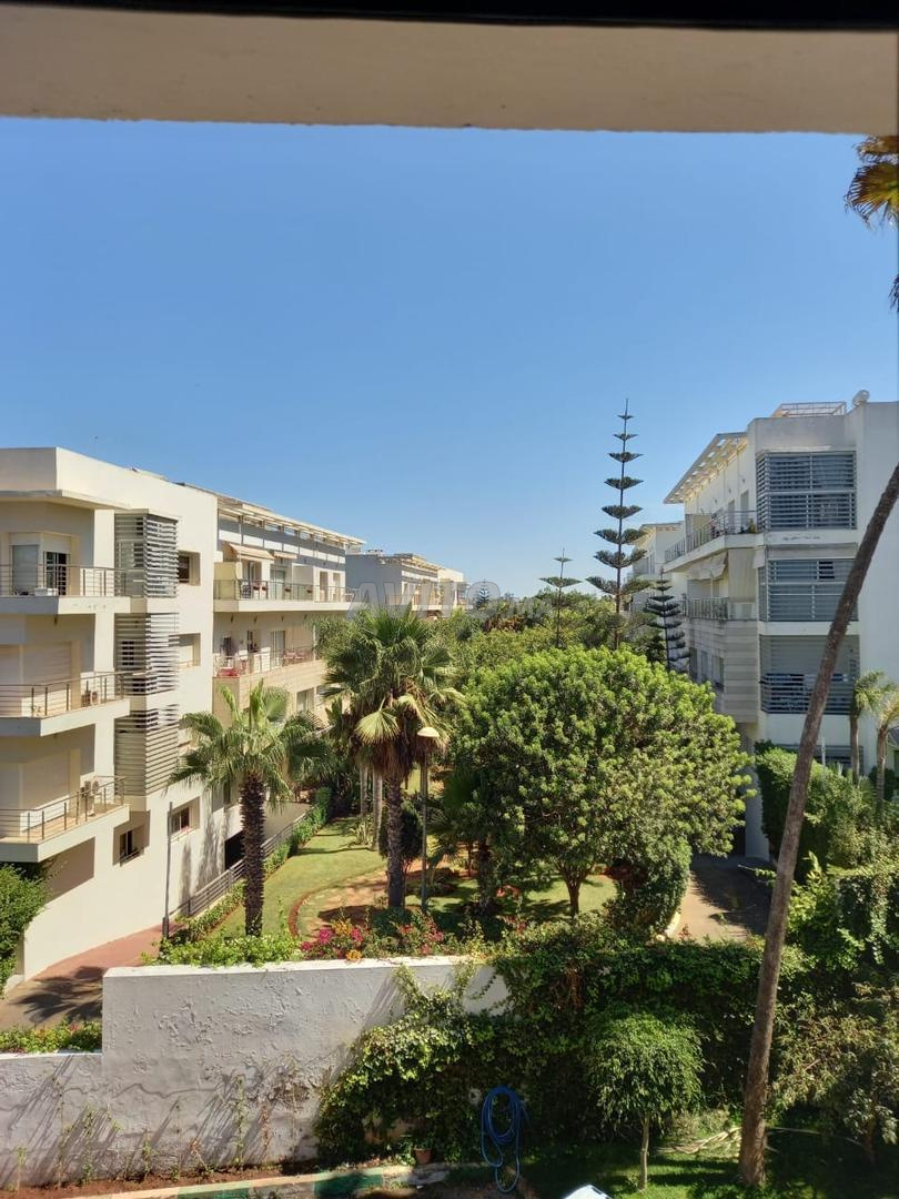 Appartement vide Aindiab