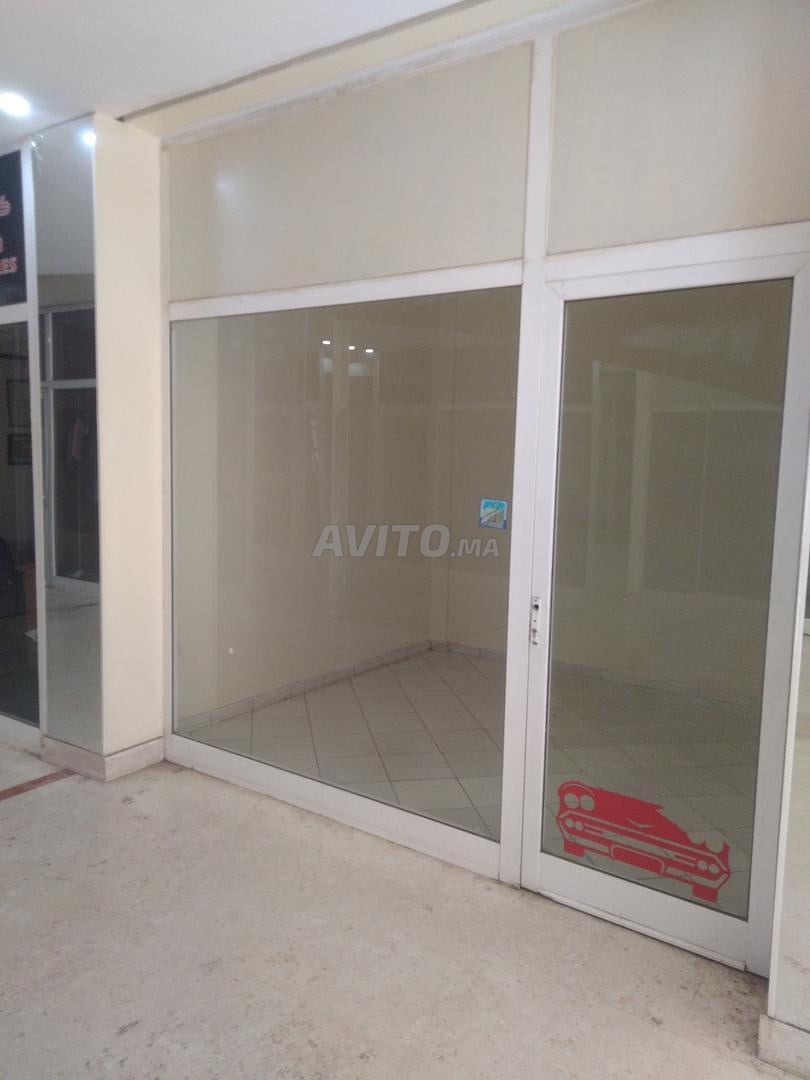 Magasin 12m maarif rue de jura ds galerie