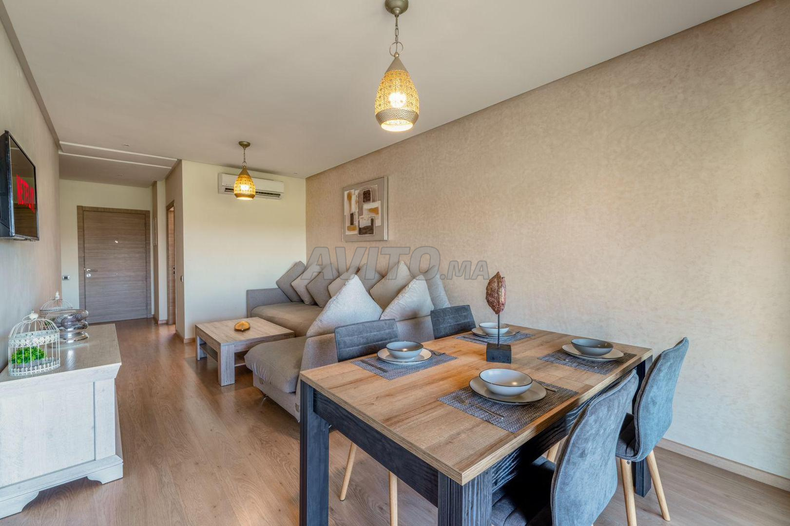 Appartement pour location vacances