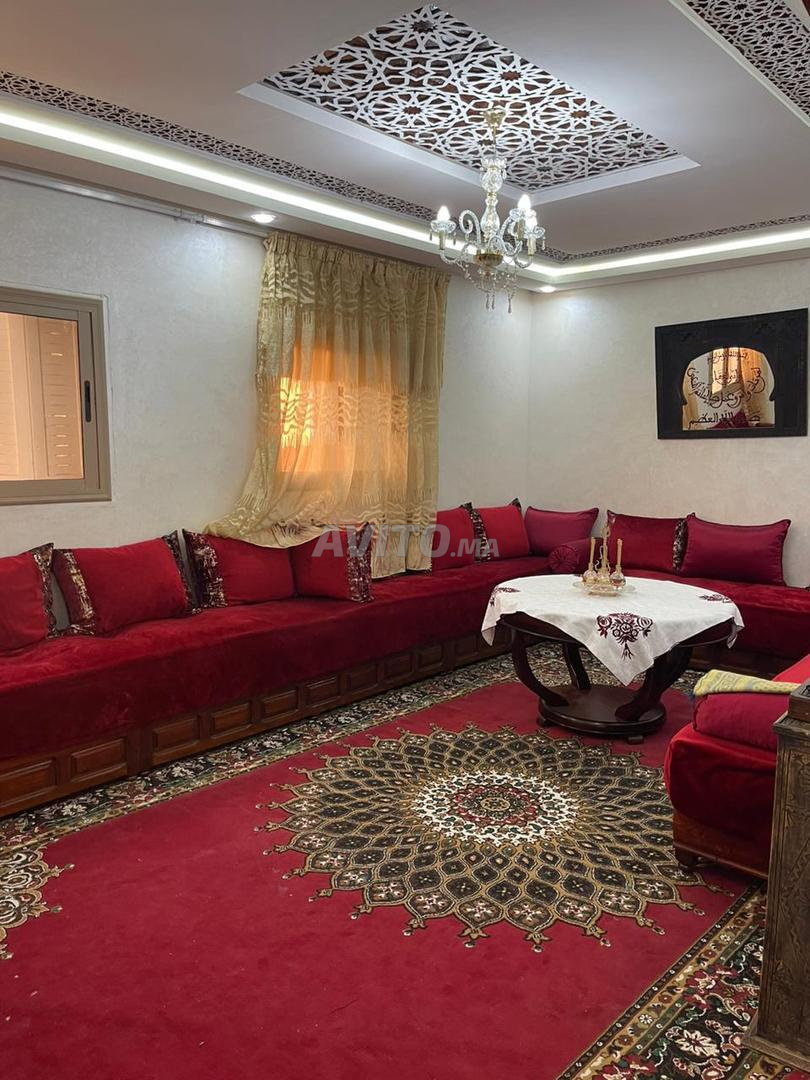 Appartement à louer quotidiennement à Plateau Safi