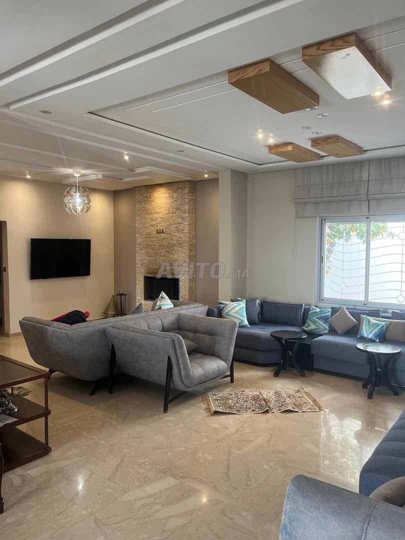 MAISON NEUVE TRÈS BIEN ÉQUIPÉE À VENDRE