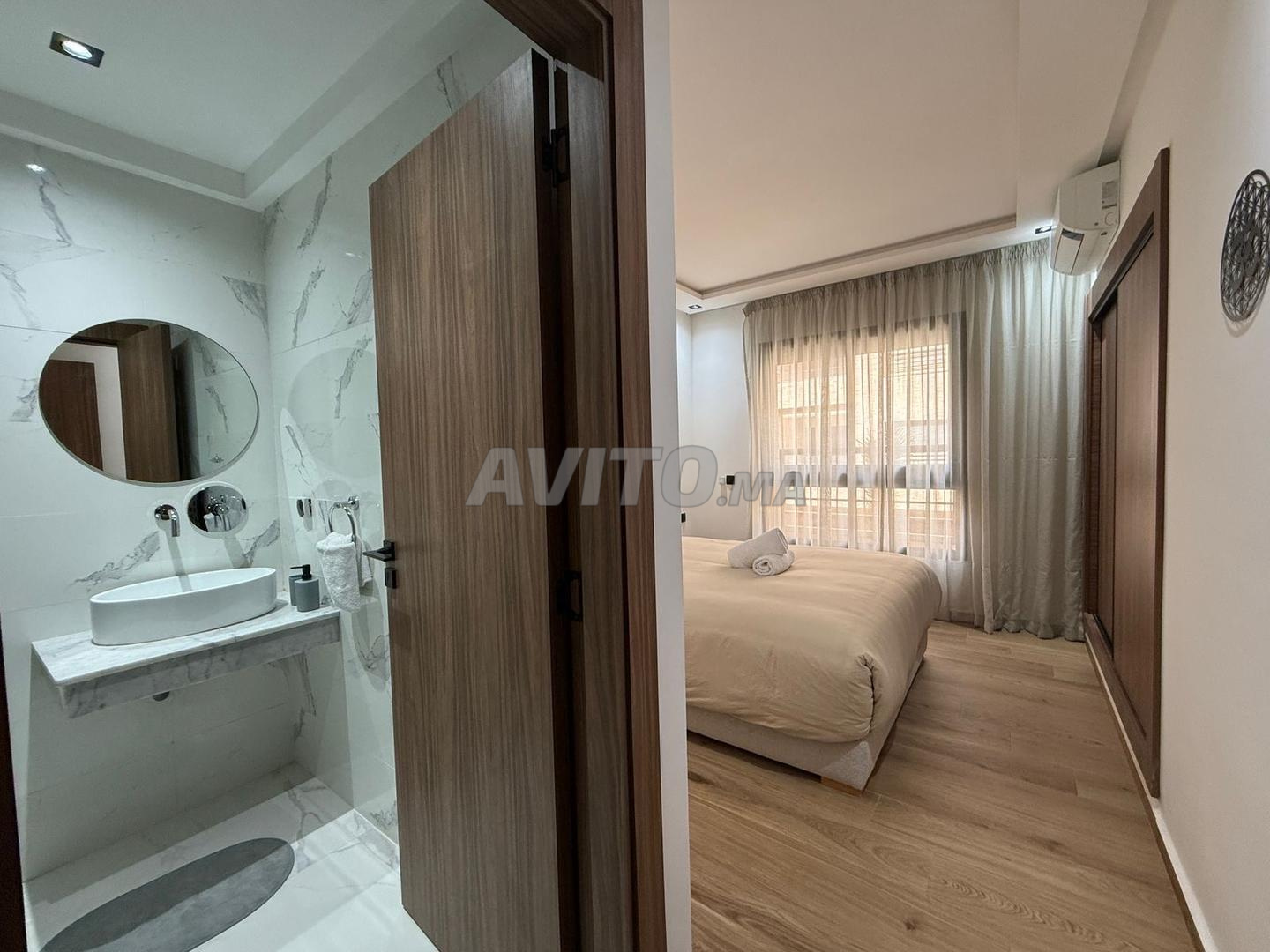APPARTEMENT À VENDRE AU CENTRE MARRAKECH