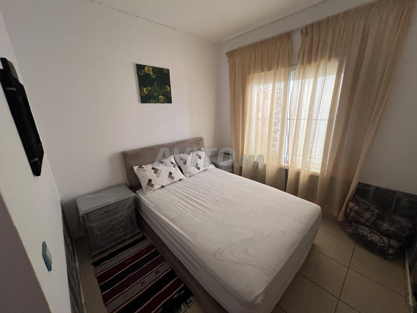 Studio meublé à vendre à Asilah