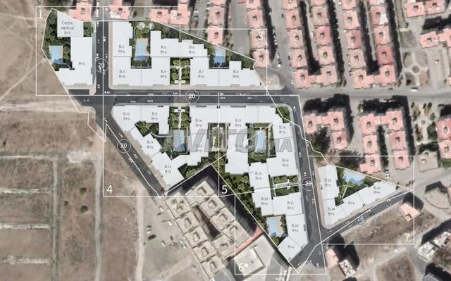 Spacieux Appartement à vendre de 144 m² à Tanger