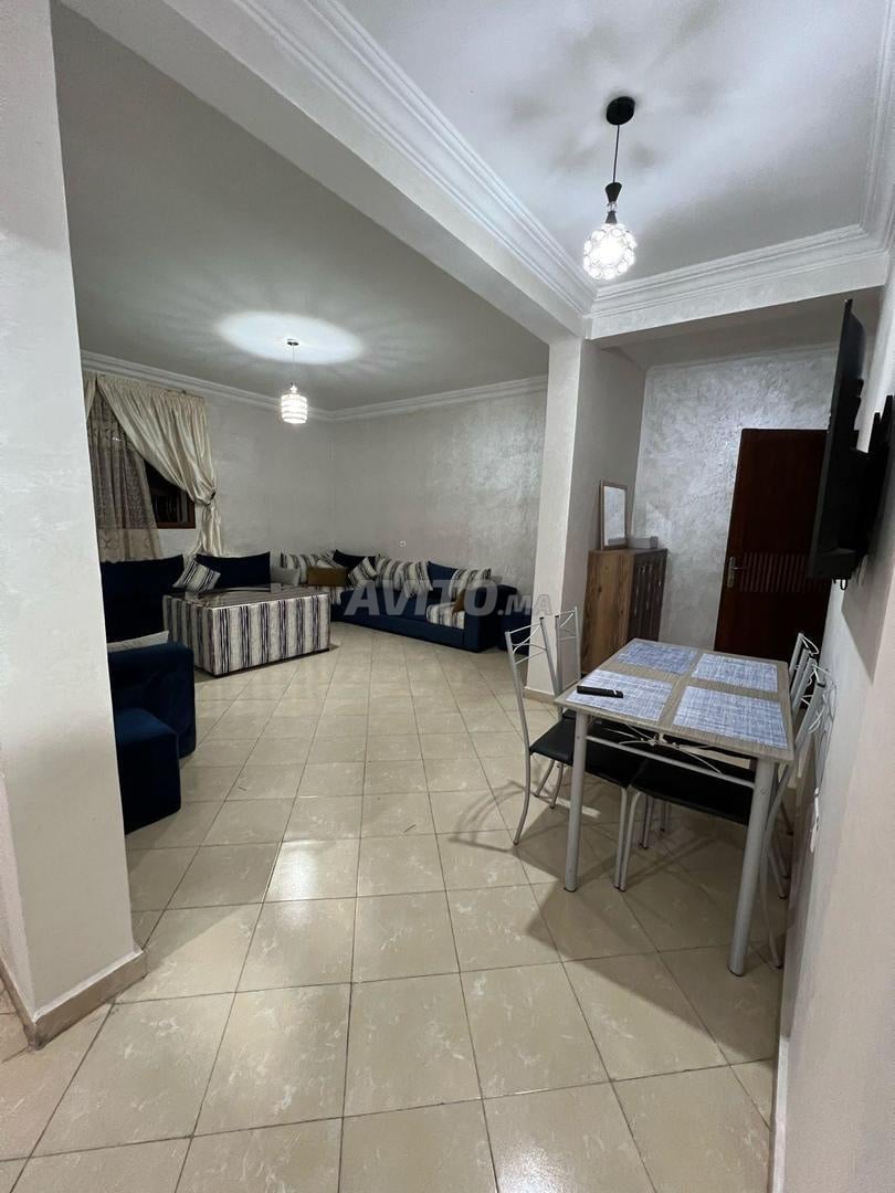 Appartements meublés à louer à la journée pour familles et individus