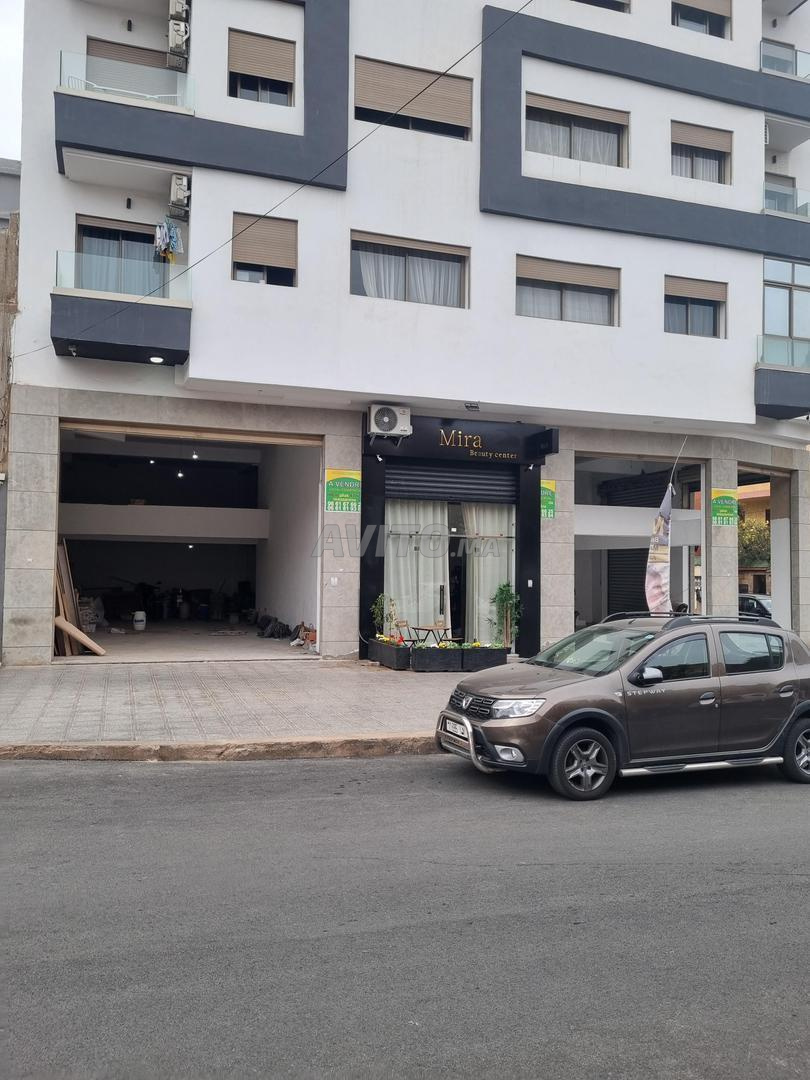 Magasin local à vendre 100m2 plus 47Casablanca