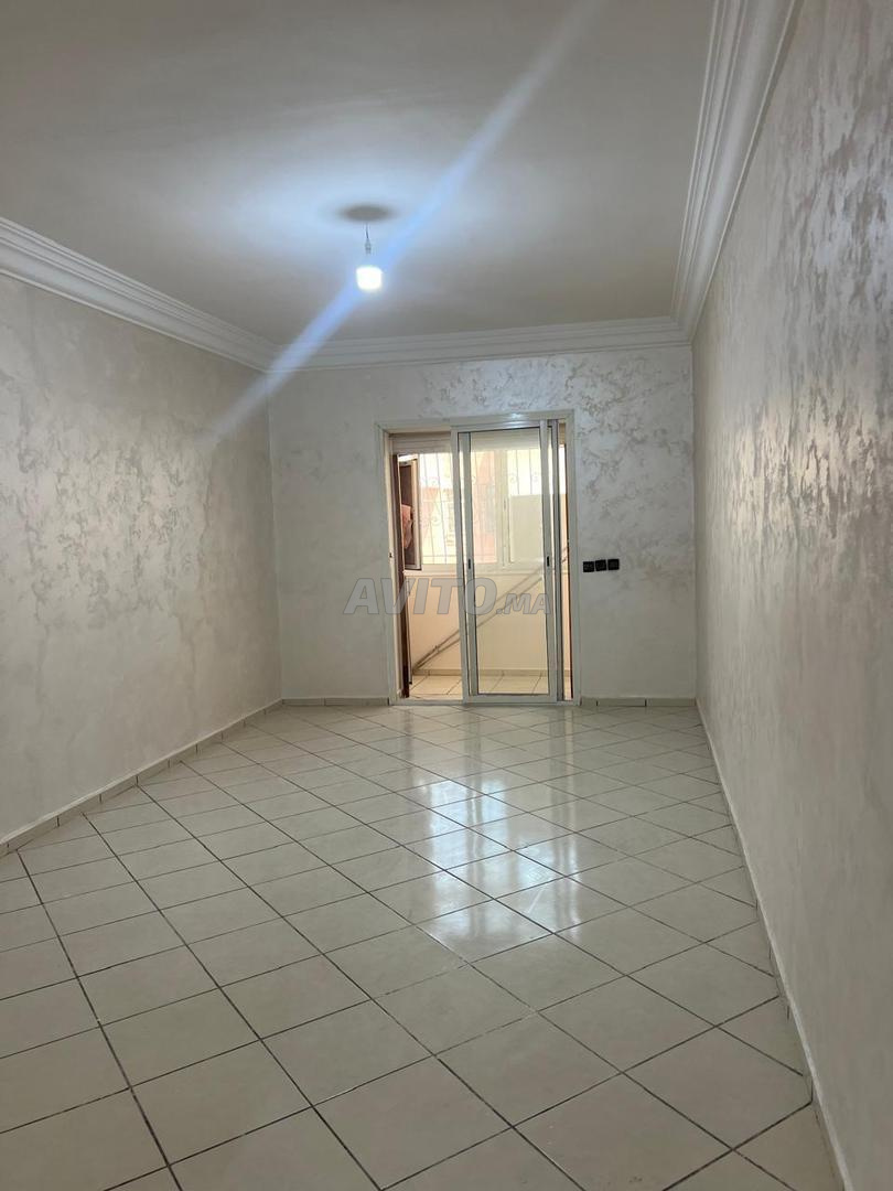 Appartement à vendre prix négociable