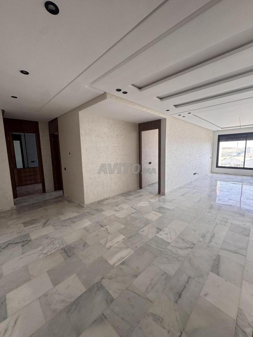Appartement à louer 101 m² à Casablanca