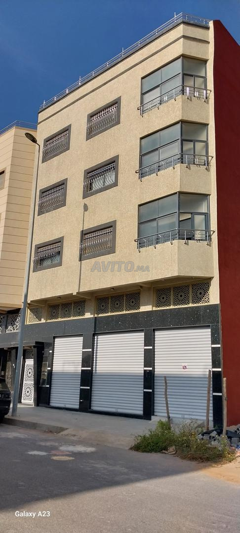 A vendre une maison neuve 173m 3 étages