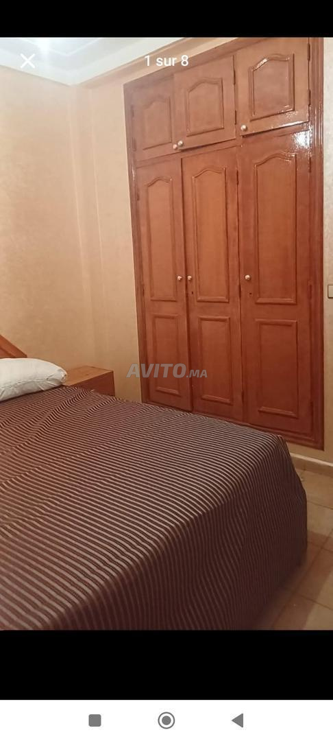 Appartement meublé à louer dans le quartier Mabrouka, résidence Najd
