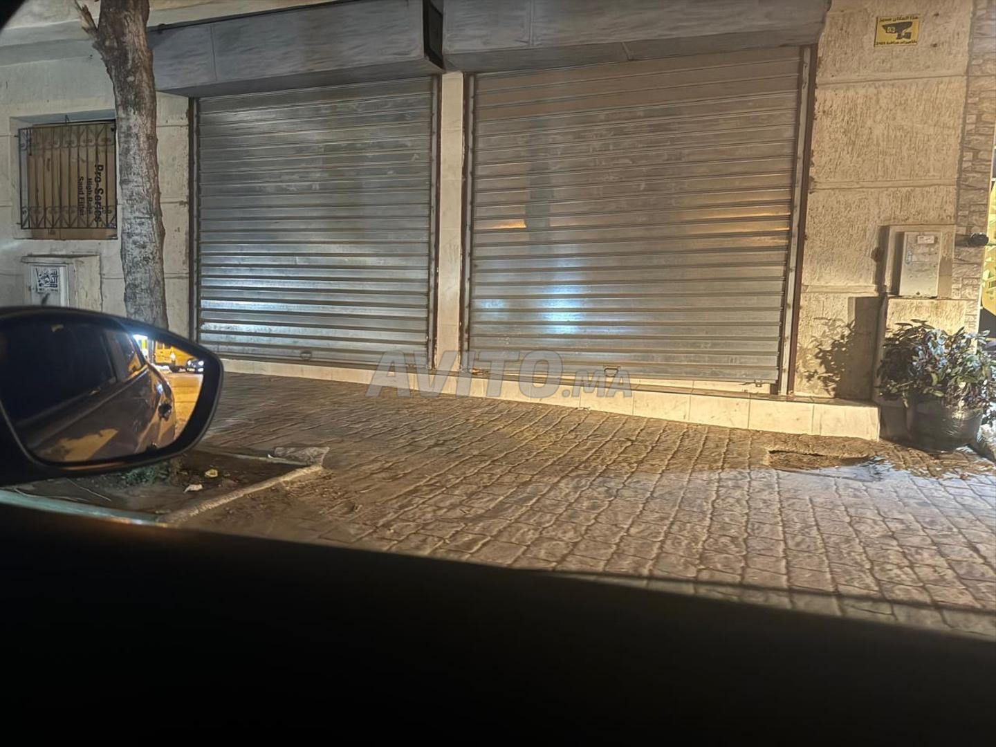 Offre de garages à vendre complexe Abaaqil Tanger