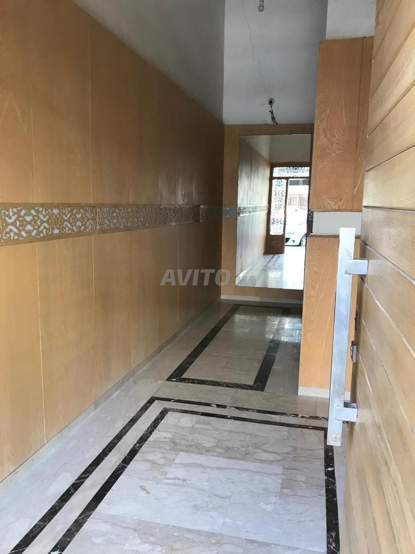 Appartement à vendre 79 m² à Bouskoura victoria