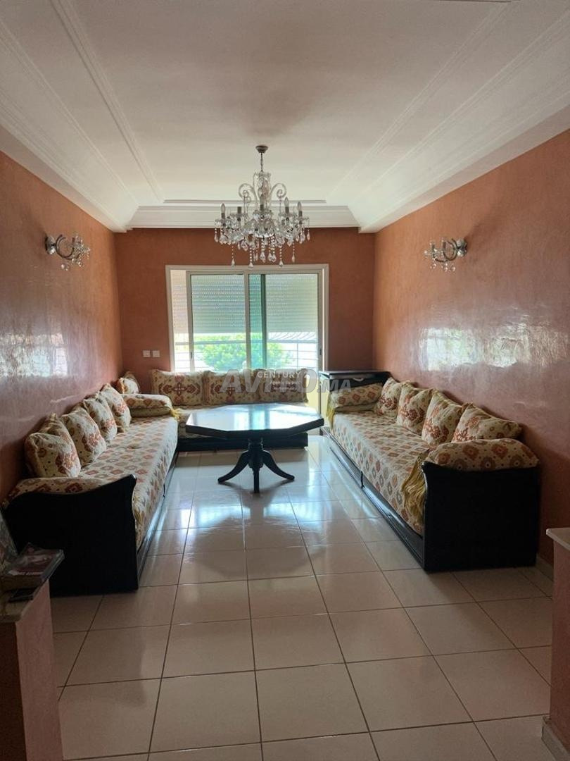 APPARTEMENT 3 CHAMBRES A VENDRE DE 160m2