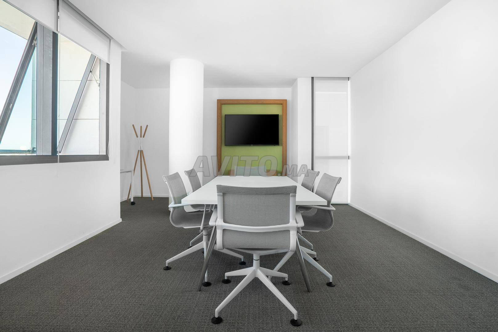 Espaces de bureau  pour 10 personnes à Mahaj Ryad