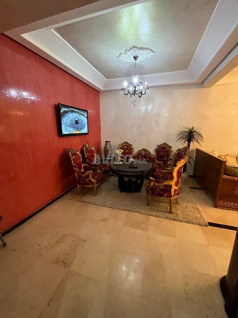 Appartement 92m² 1er à Roches Noires à vendre Casa