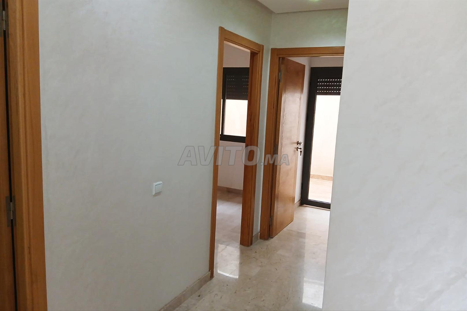Appartement Contemporain à Louer 76 m² à Bouskoura