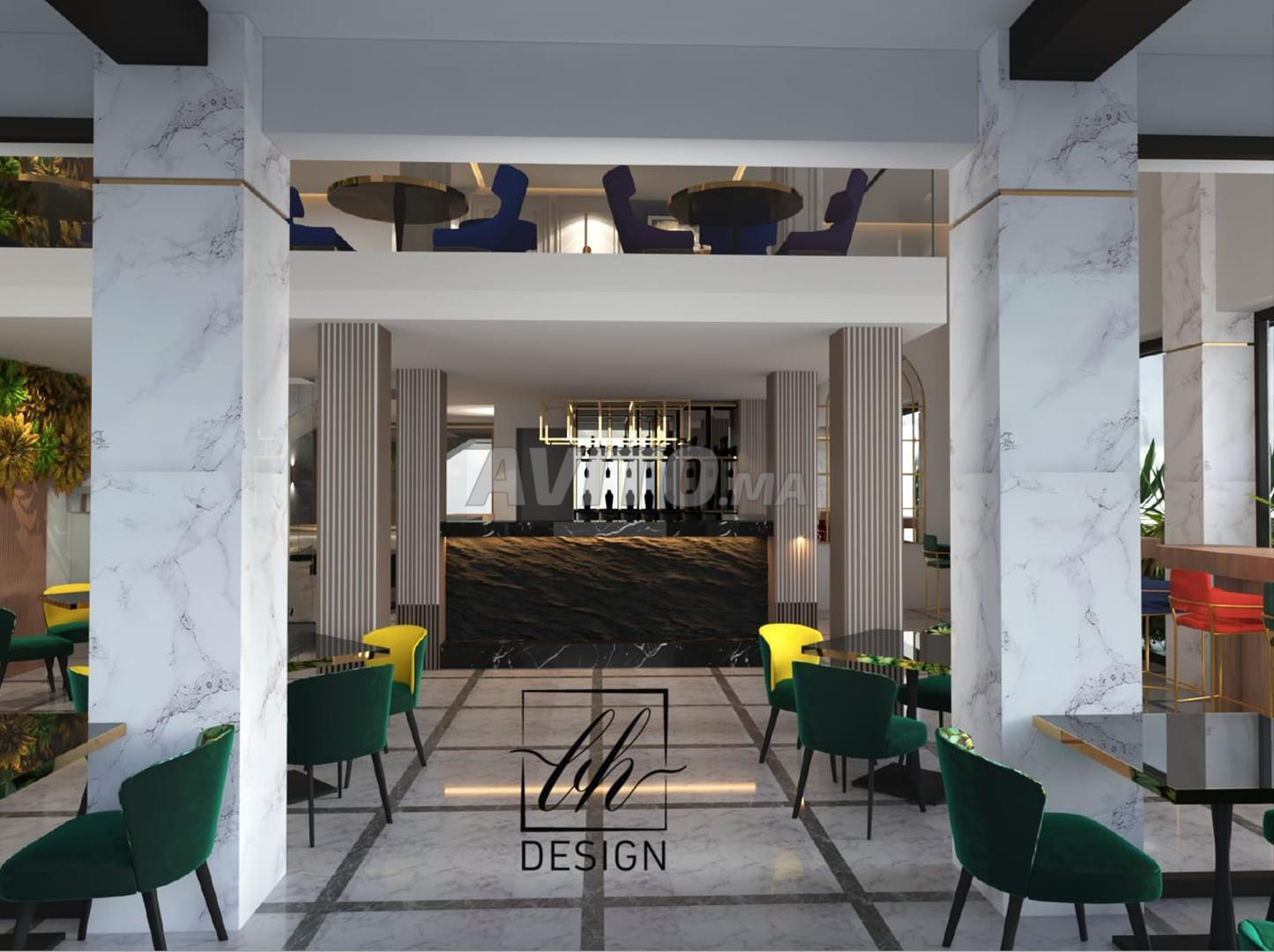 Restaurant café a vendre