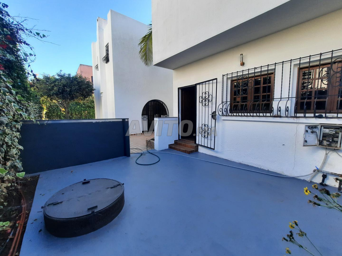 villa à vendre derrière nakhil