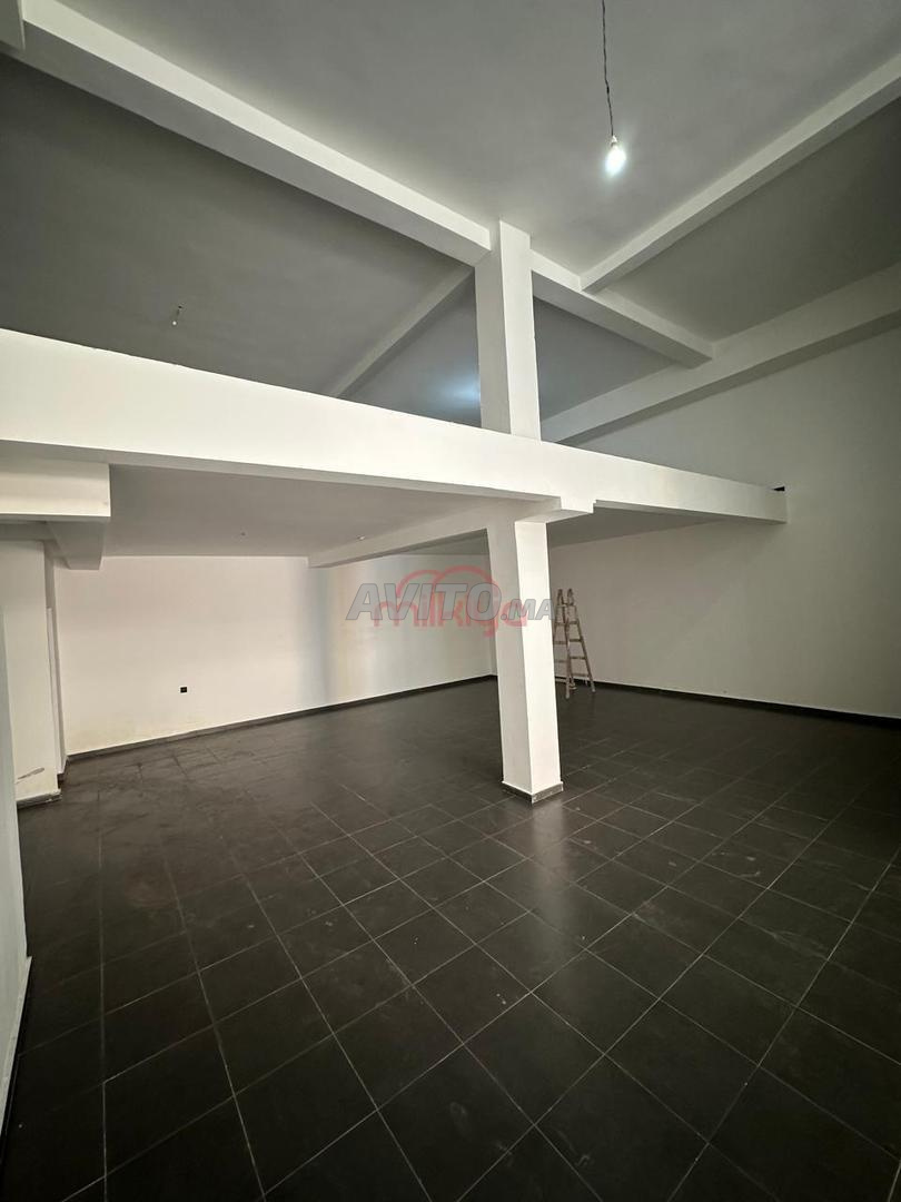 Vente Local de 156 m2 à Dar Bouazza