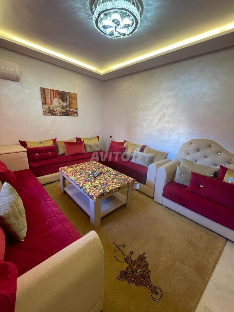 Appartement disponible pour la location journée