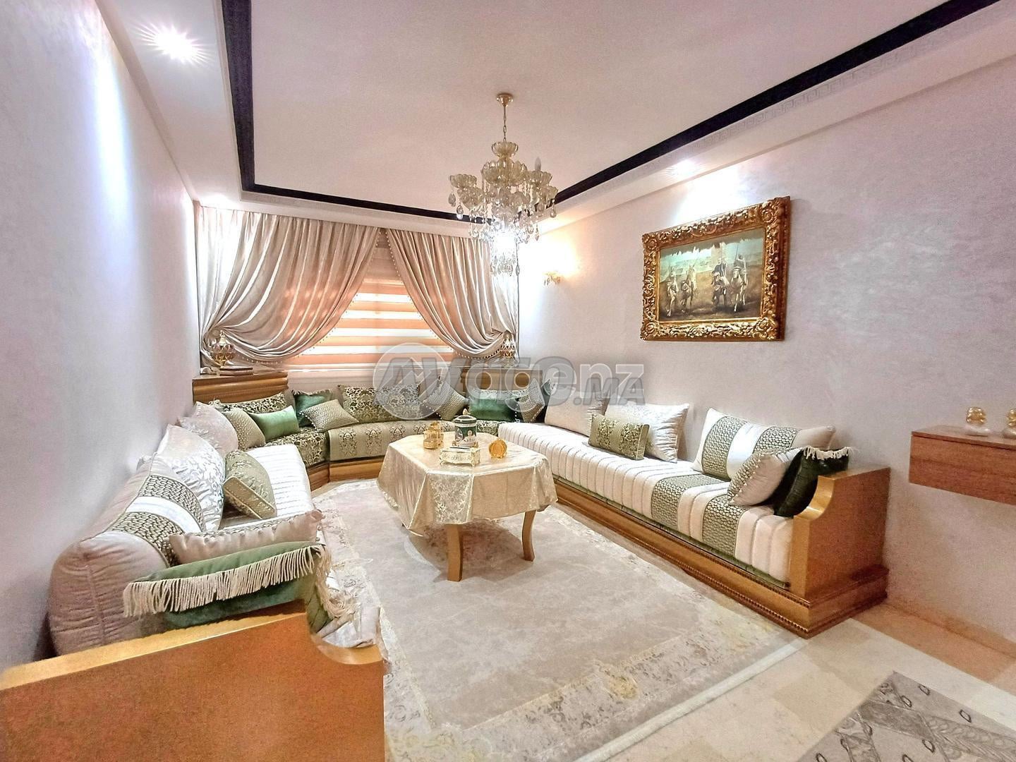 AGA-AG-1074 - Appartement à vendre à Hay Mohammadi