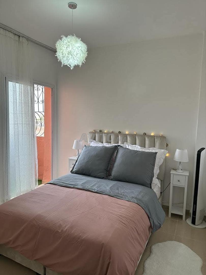 appartement meublé pour location