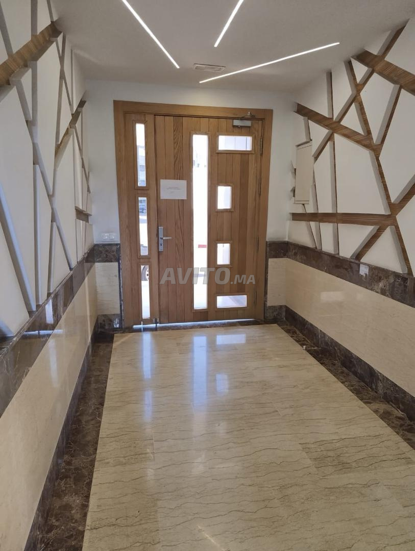 Bel appartement