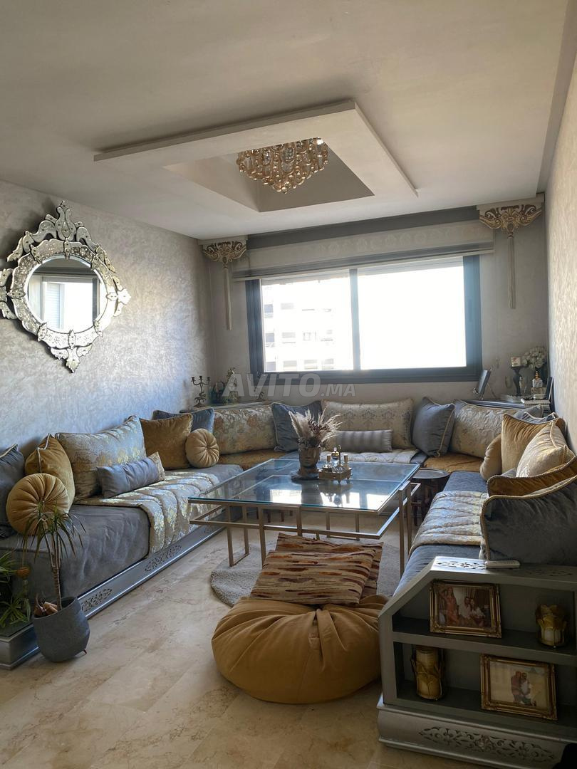 Appartement Meublé Neuf en location - Belvédère