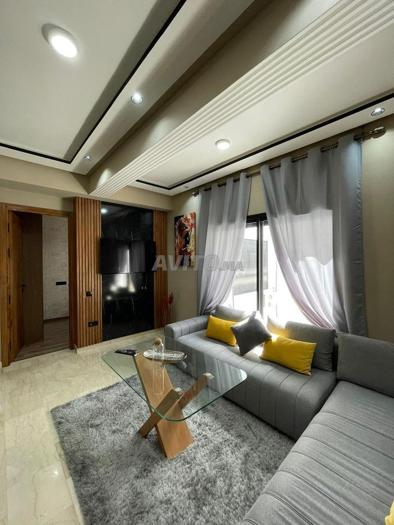 Appartement à louer 50 m² à Casablanca