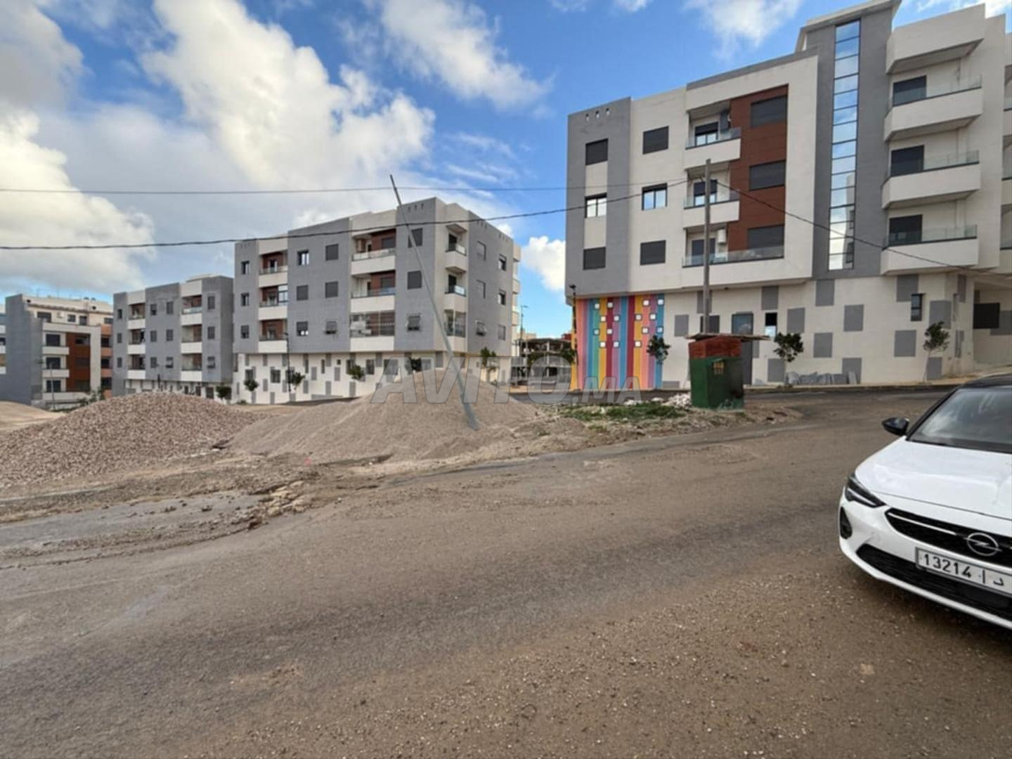 Terrains à vendre 150 mètres dans le lotissement Zriouh Ahla