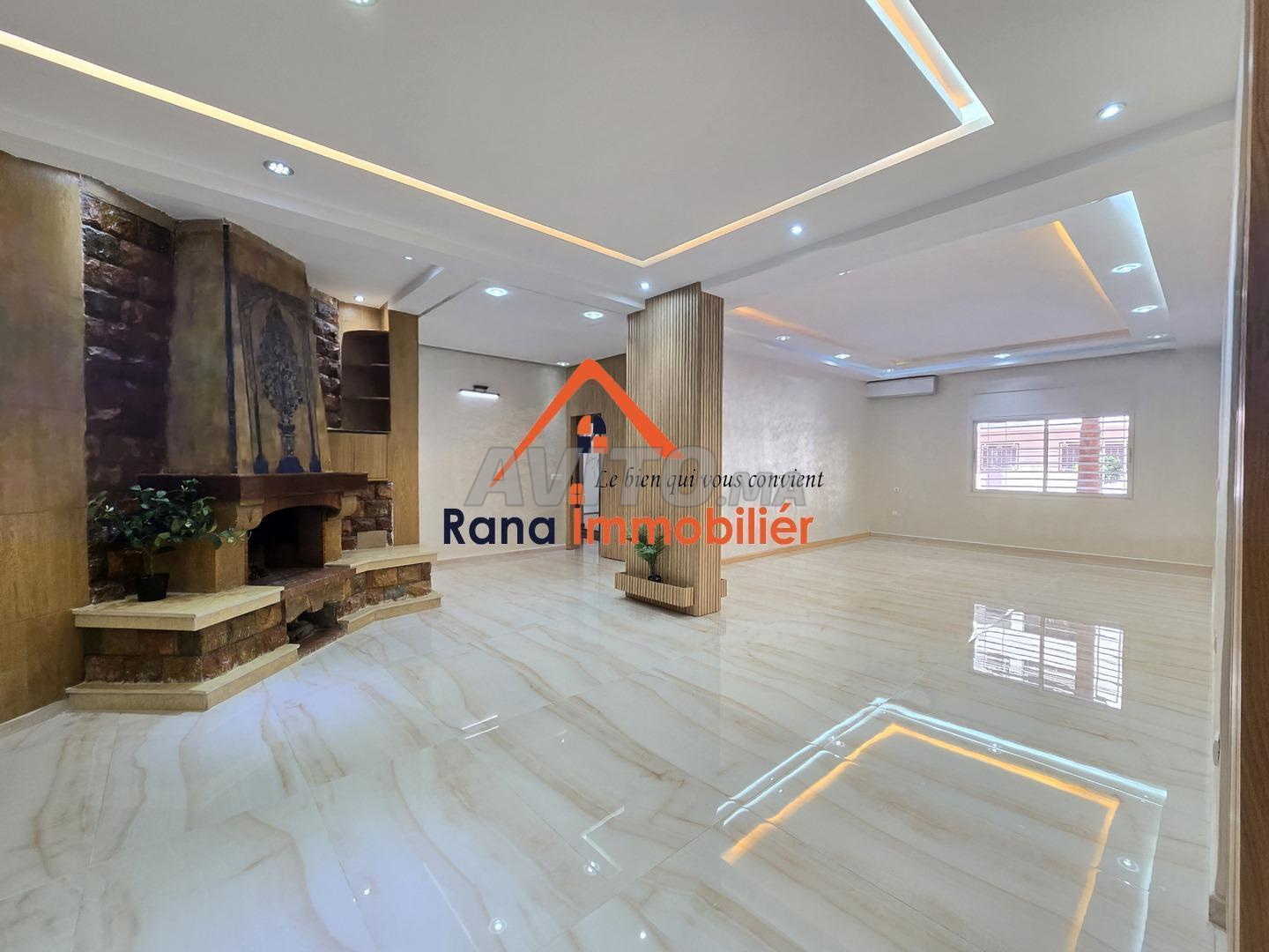 Appartement à vendre sur Hay Riad