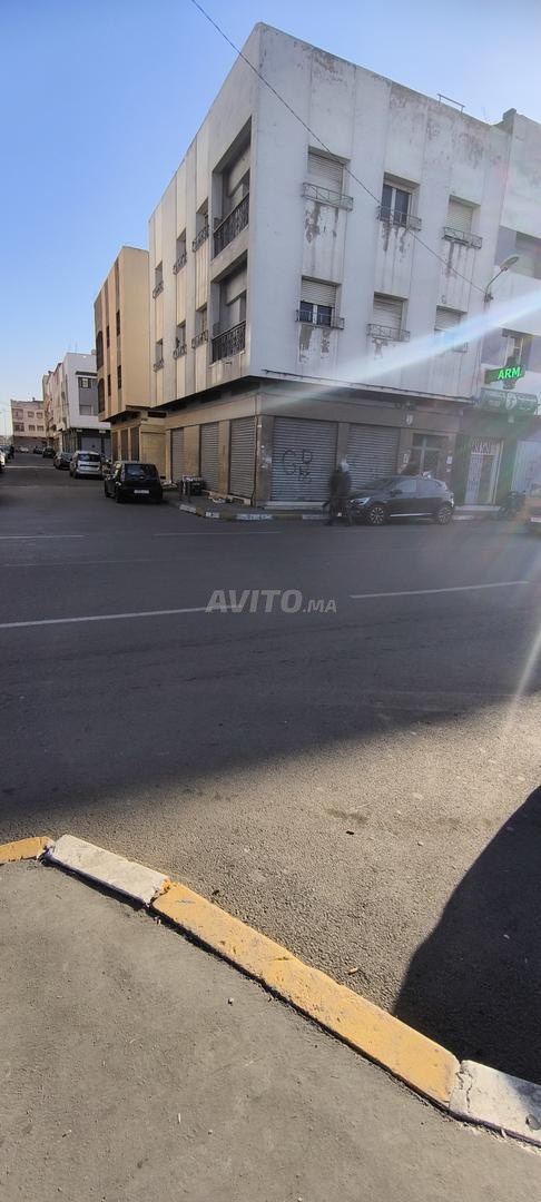 Location magasin bernoussi