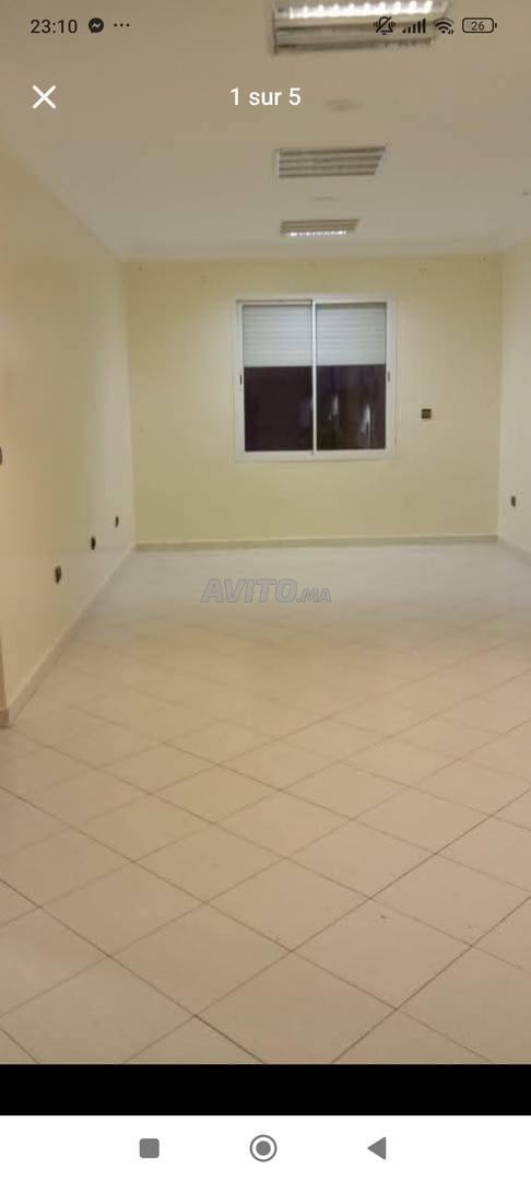 Appartement à vendre quartier Al Fadl, rez-de-chaussée, près de Marjane