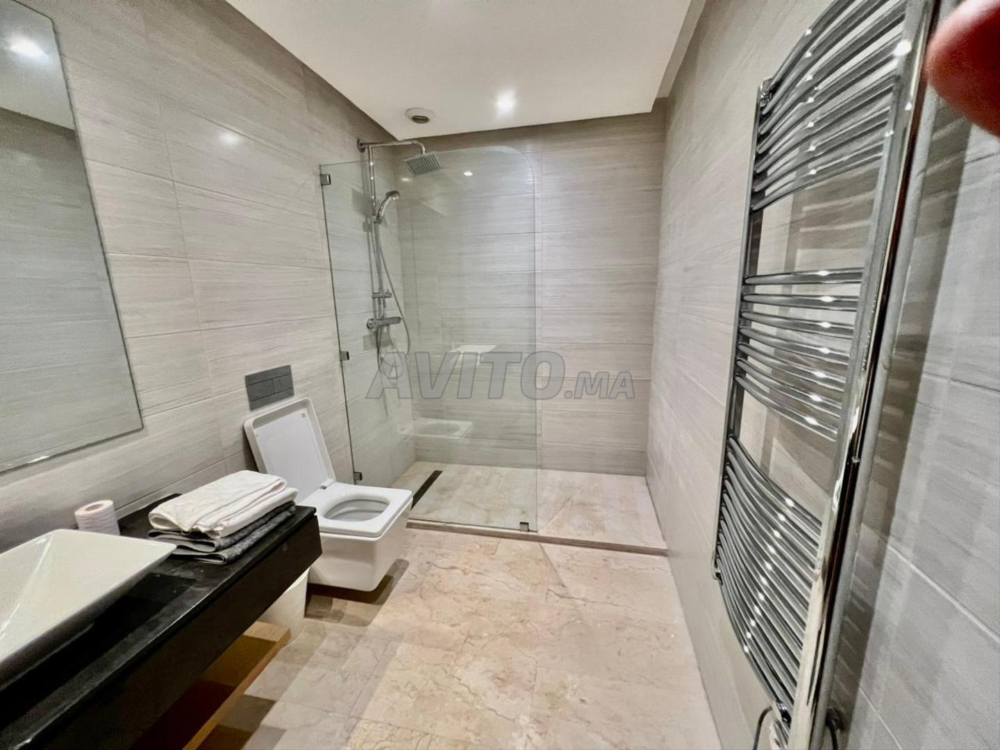 Appartement meublé à louer – CFC /Faubourgs d’Anfa