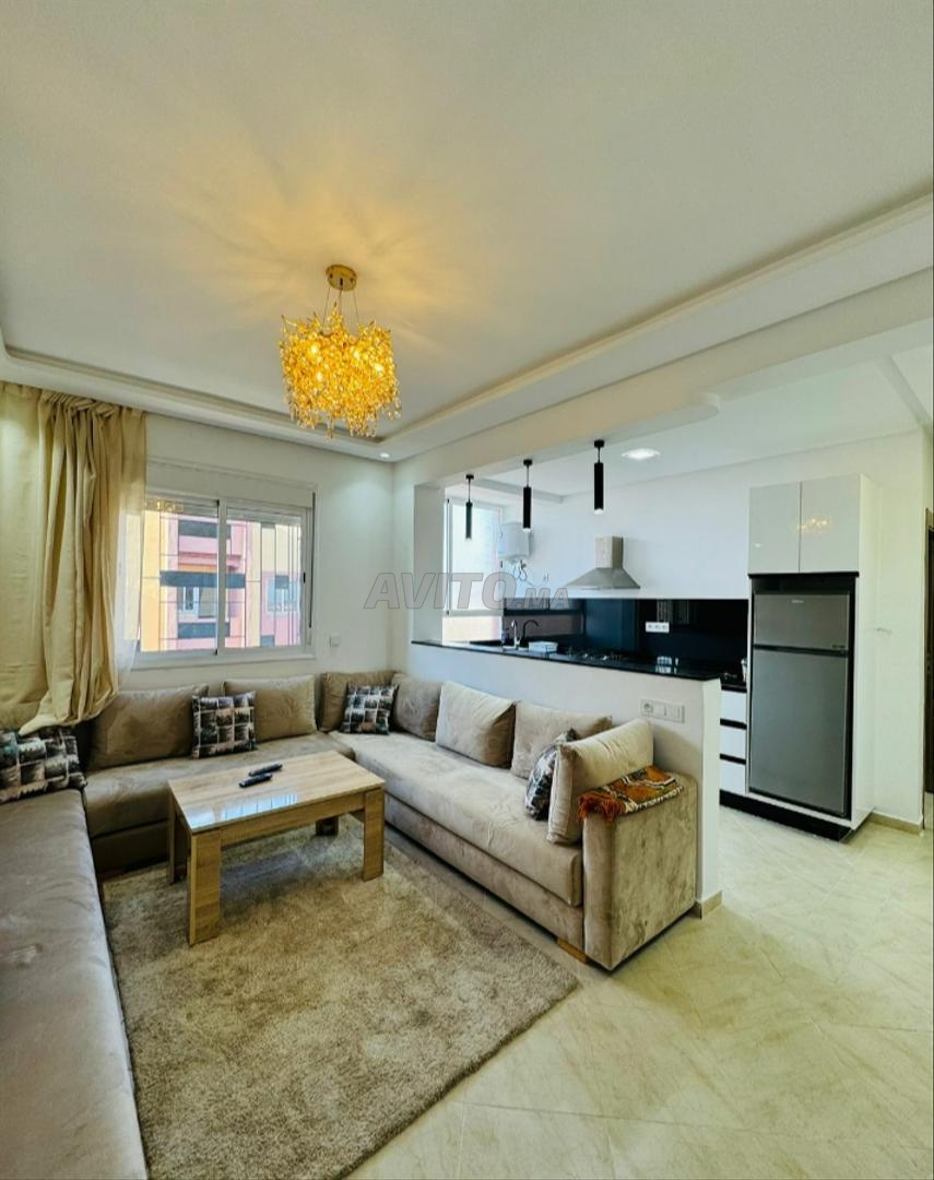 Appartement location par jour