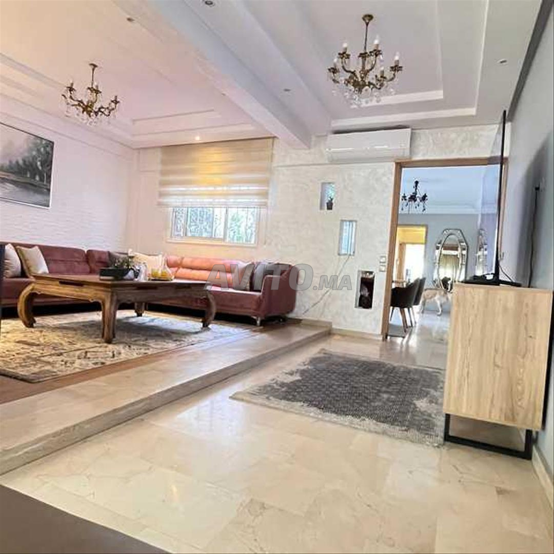 79591-Vente Appt à Casablanca Les Princesses de 28
