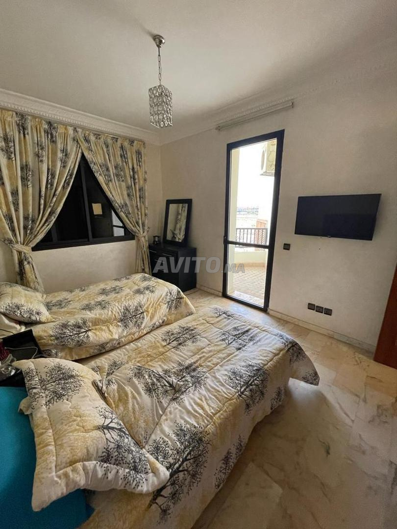 appartement à louer à Marrakech