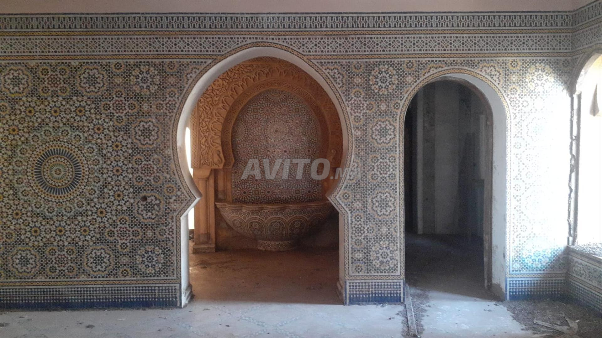 villa palais 1 Ha a Bouskoura Labissa