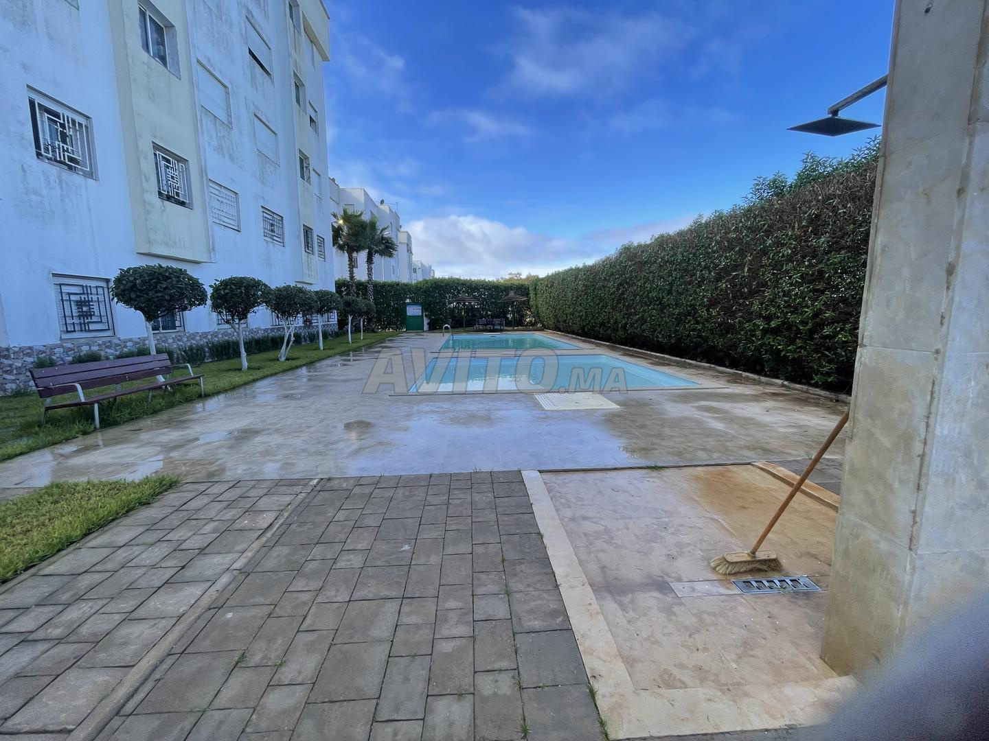 Appartement à louer Dar Bouaza