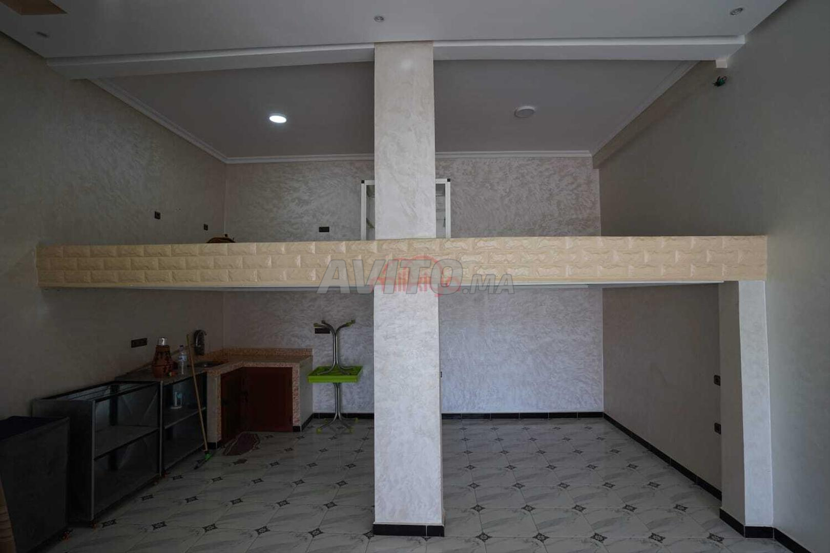 Location Local de 70 m2 à Tamensourt