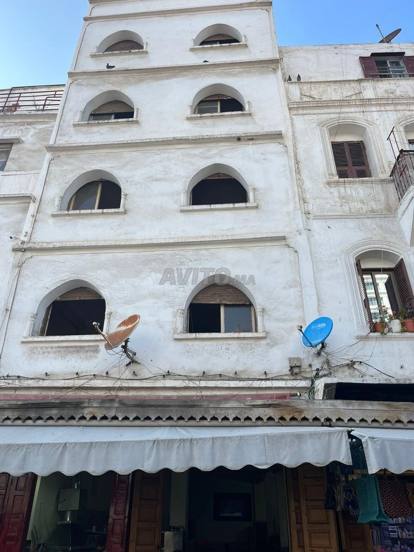 Hôtel bien placé Medina à vendre