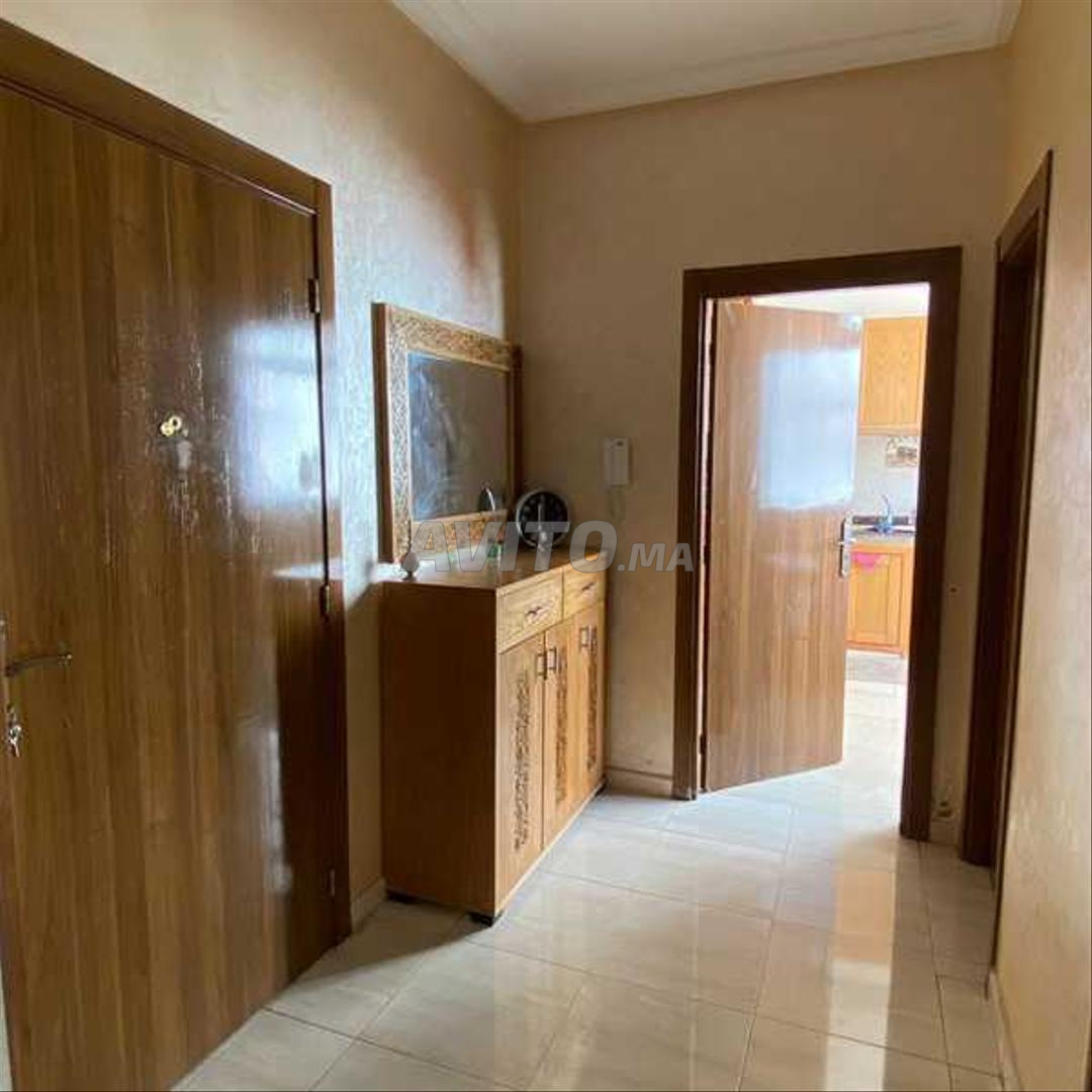 13621-Vente Appt à Bouskoura Bouskoura de 75 m²
