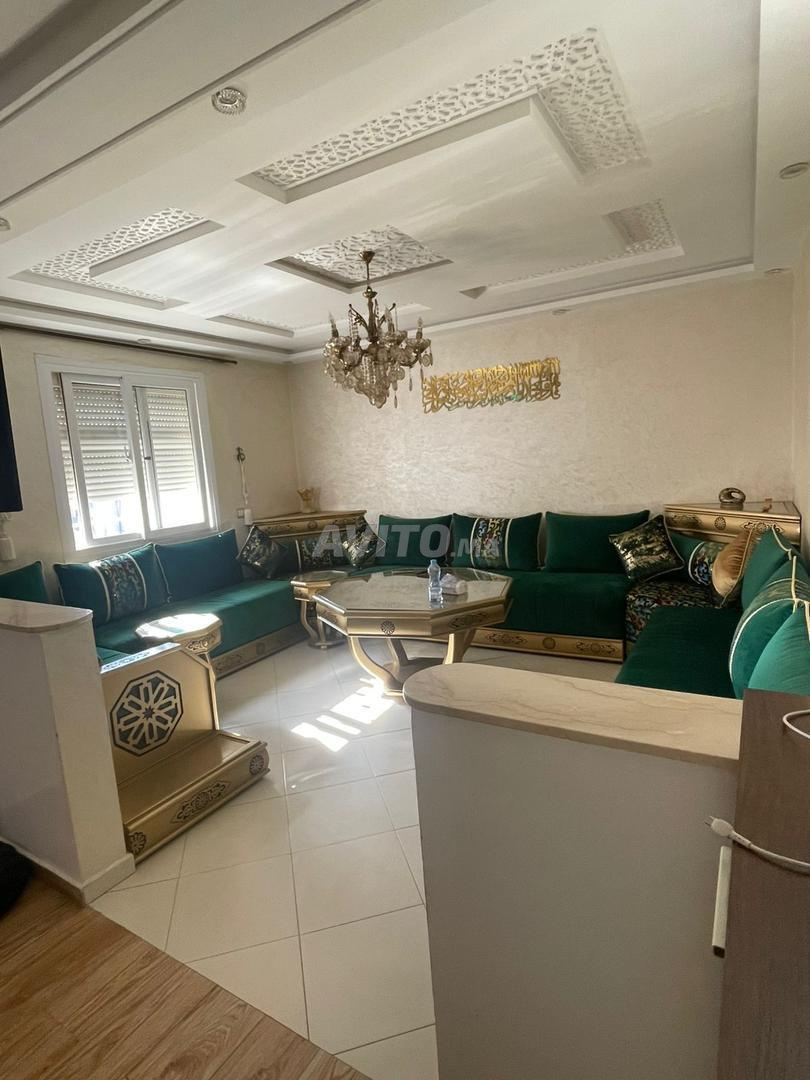 Appartement meublé à louer à Safi