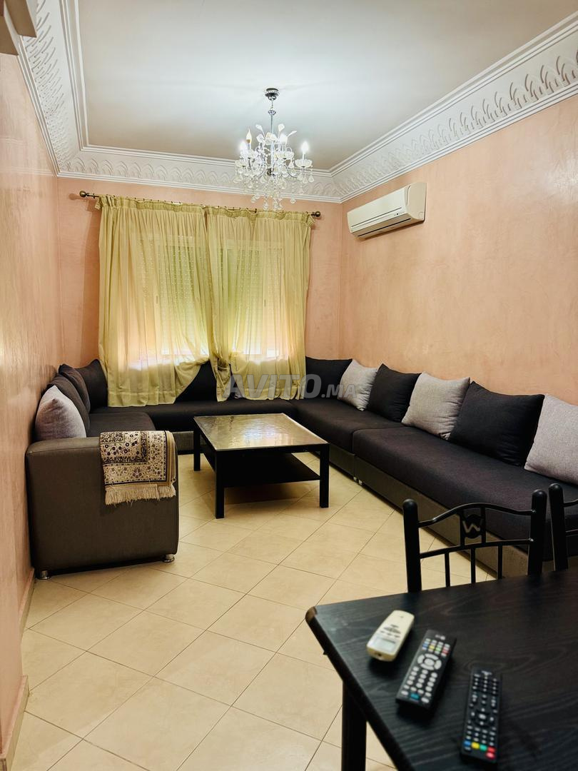 Appartement à louer par jours 70 m²
