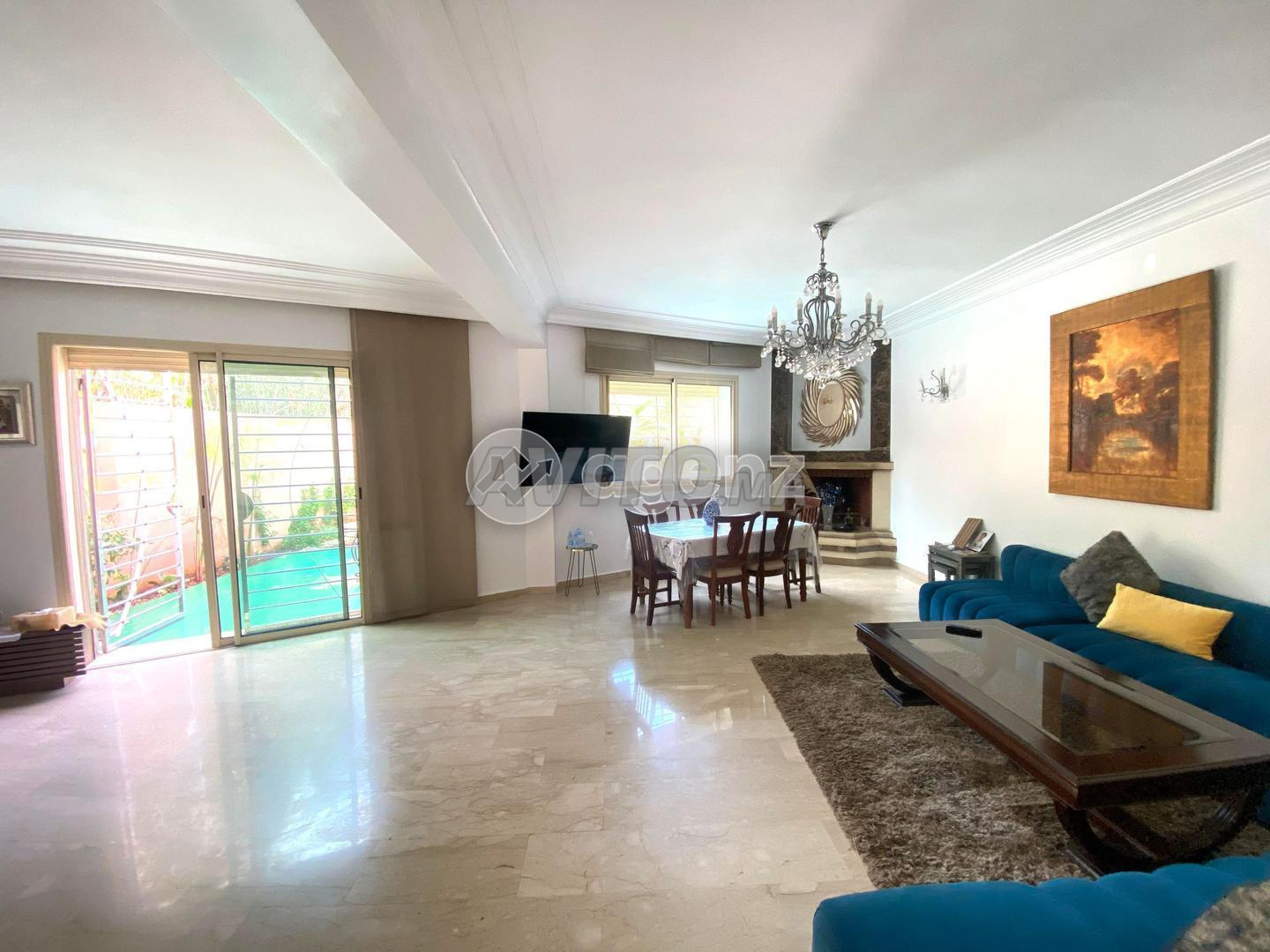 CMN-HA-1716 - Villa à vendre à Laymoune