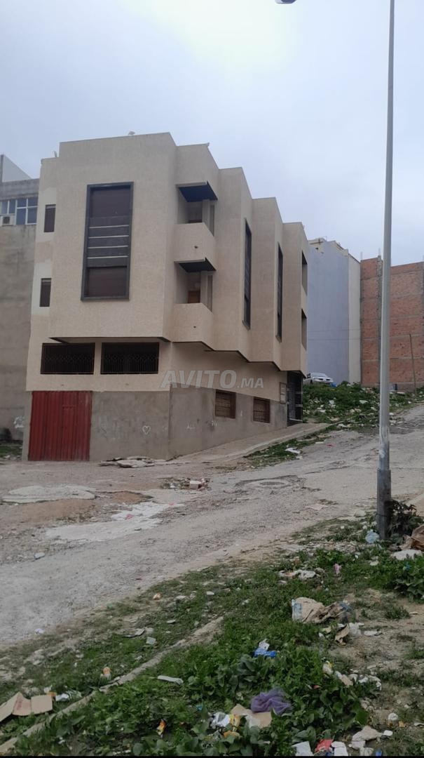 maison à vendre 90 m² R2 à Tanger aouama