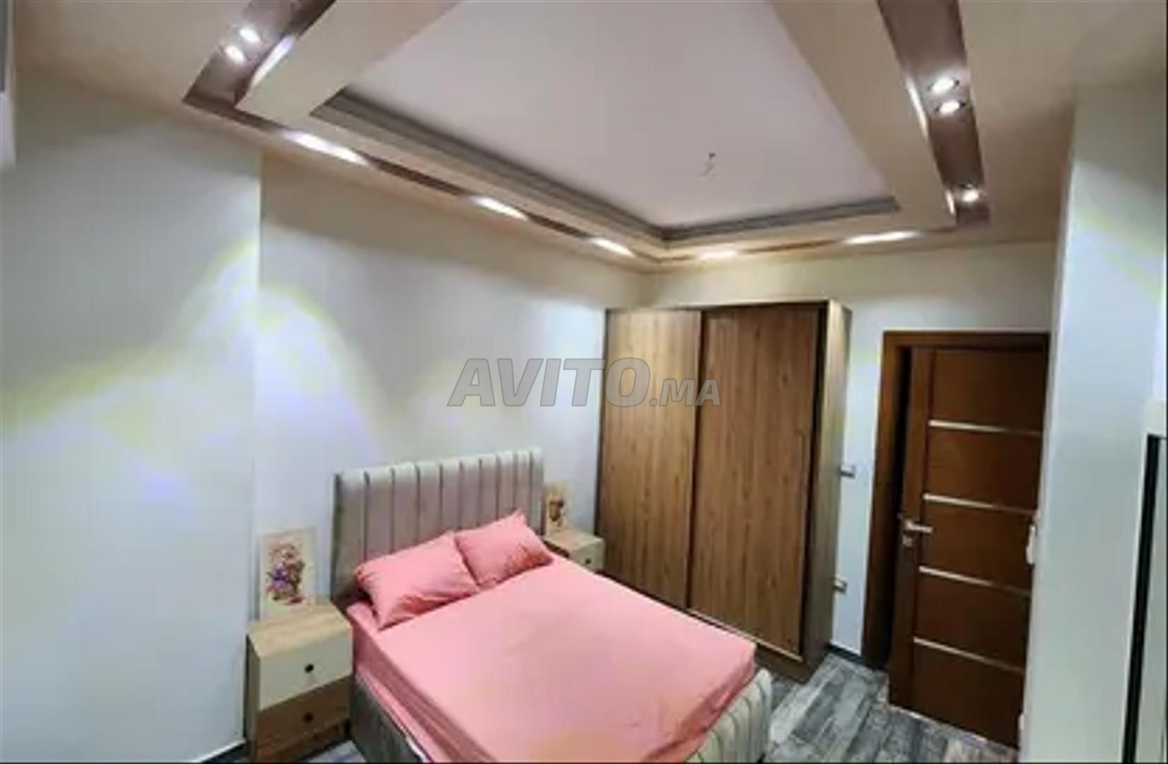 Appartement à louer à la journée