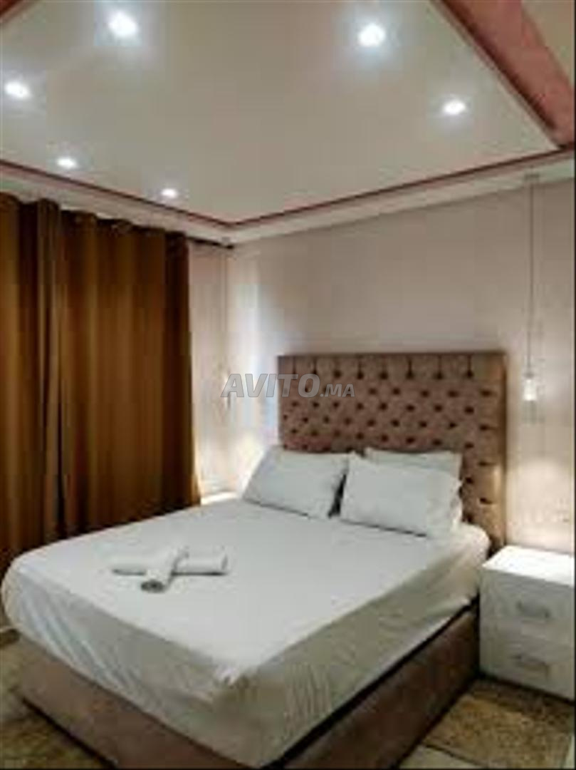 Appartement à louer quotidiennement